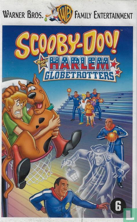 scooby doo meets|scooby doo meets harlem globetrotters.